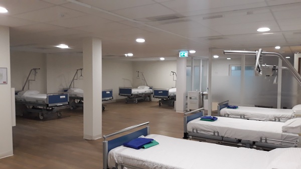 Gordijnrails Bergman Clinics Gordijnrails Bergman Clinics